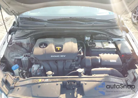 2018 Hyundai Elantra Sel from USA, damaged, VIN 5NPD84LF2JH342118